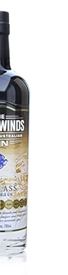 The West Winds Gin THE CUTLASS 50% Vol. 0,7l 830039761