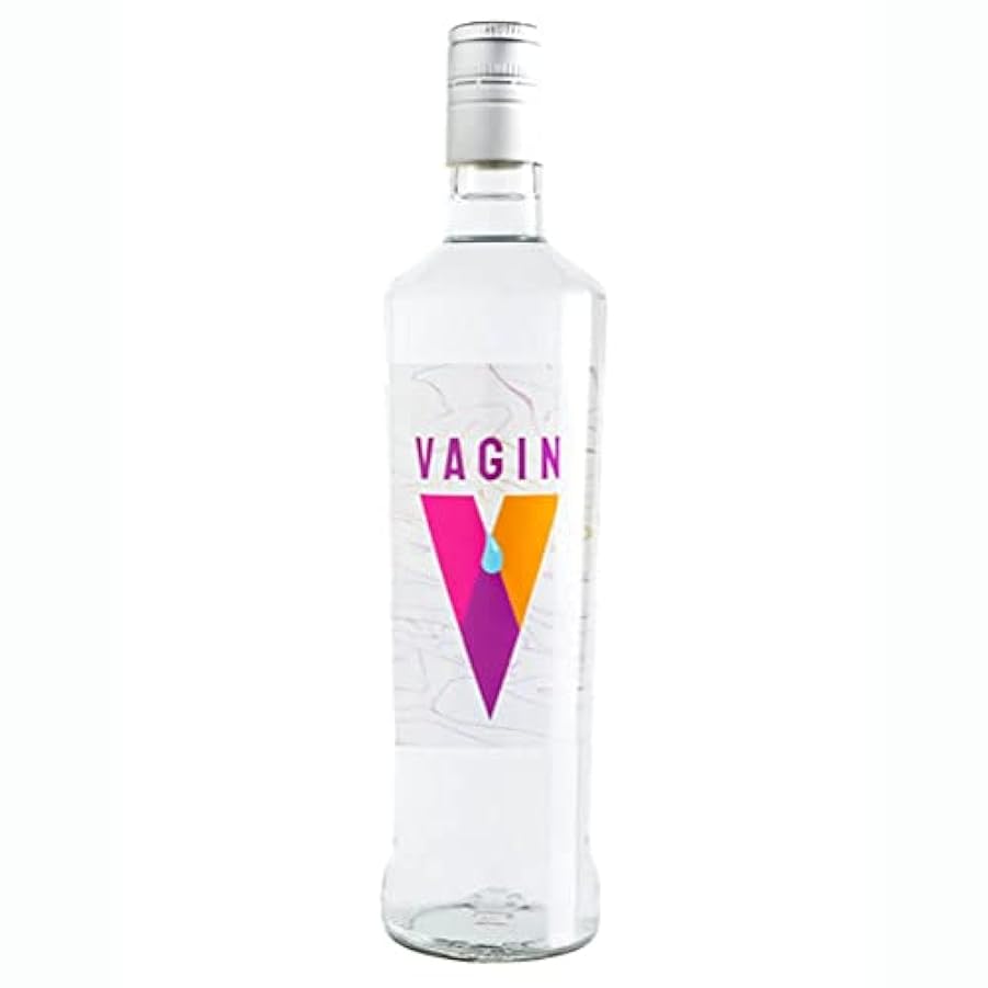 Vagin Gin Italiano Bottiglia 70 cl 40° Il Pepato che Scalda il Palato 931847378