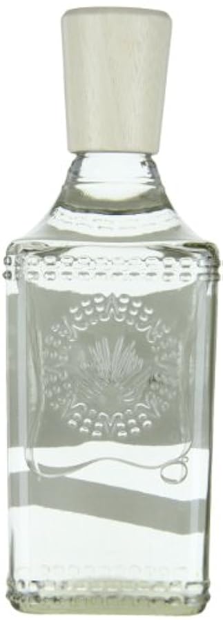 Tres Sombreros Tequila Blanco 100% Puro Agave 38% Vol. 0,7l - 700 ml 811700352