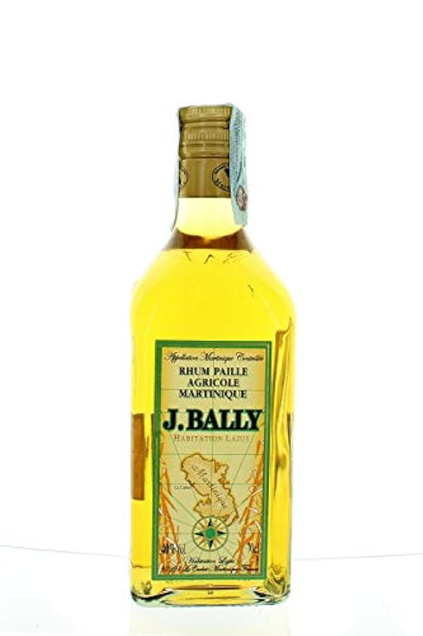 BALLY PAILLE rum - 700 ml 372629669