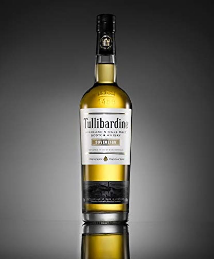 Tullibardine Highland Single Malt Scotch Whisky Sovereign - 700 ml 143311549