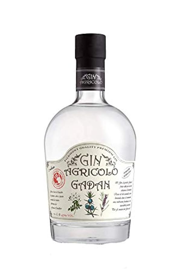 Gin Agricolo Gin Agricole Gadan - 700 ml 980238754
