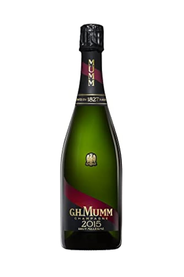 Champagne Brut AOC Millésimé G.H. Mumm 2013 0,75 L 933352113