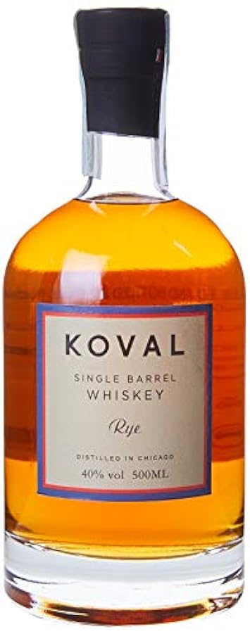 Koval Rye Whisky (1 x 0,5 l) 186126262
