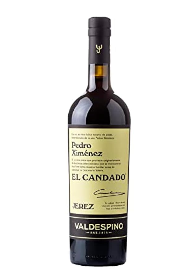 Valdespino Pedro Ximenez Il Lucchetto Sherry - 750 ml 102266196