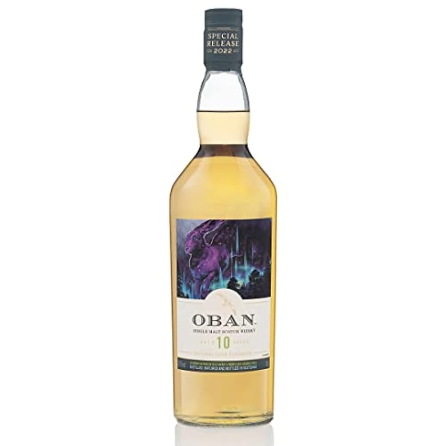 Oban 10Y - Scotch Whisky Single Malt, Special Release 2022-70cl 481456388