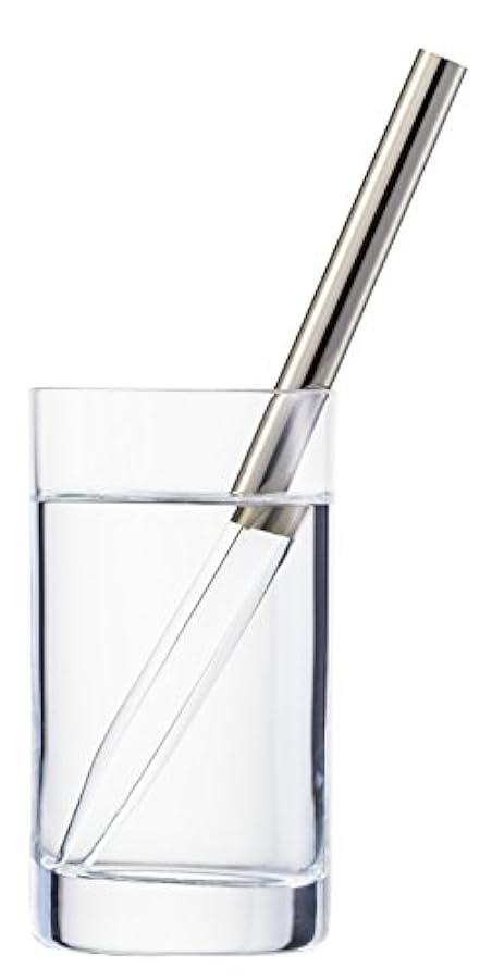 EISCH Pipetta da whisky in platino – pipetta di vetro realizzata a mano con vero platino – Made in Germany 781076059
