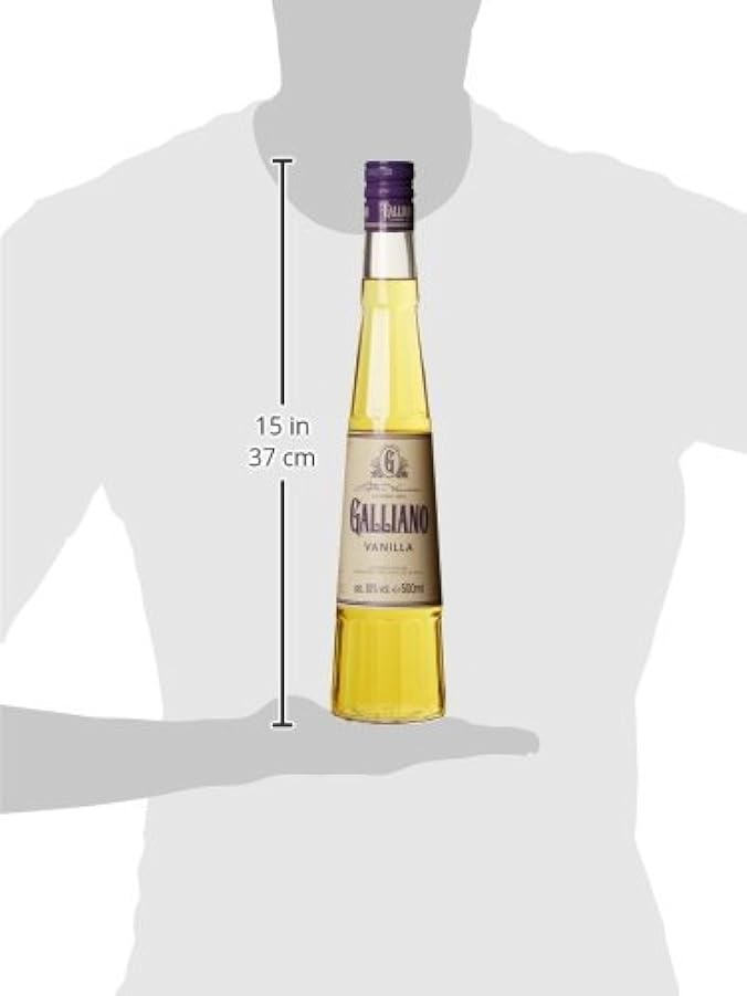 Galliano Vaniglia Liquore - 3 x 0.5 l 206767424