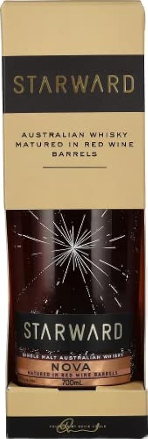 Starward NOVA Single Malt Australian Whisky 41% Vol. 0,7l in Giftbox 441768928