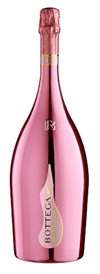 Bottega Rose Gold Pinot Nero Spumante Brut Rosé Magnum - 1500ml 596137701