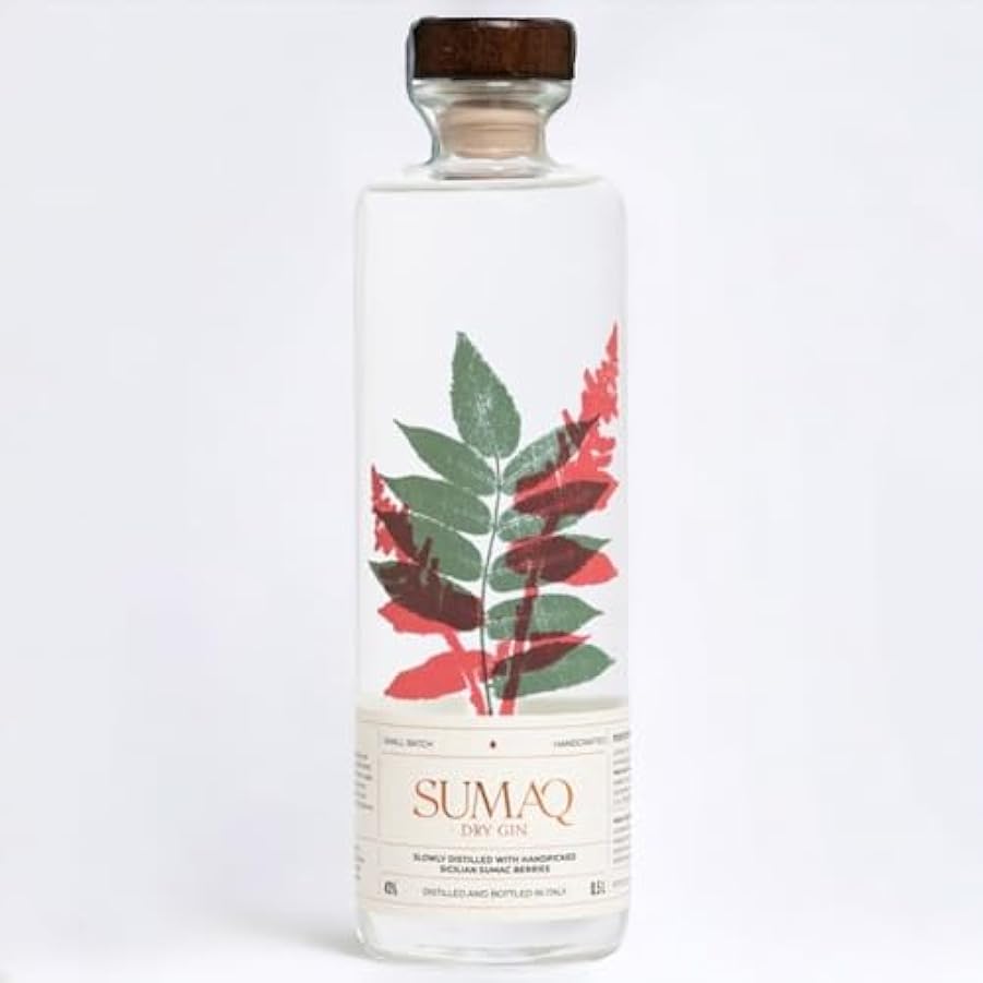 SUMAQ London Dry Gin - 500 ml 953278314