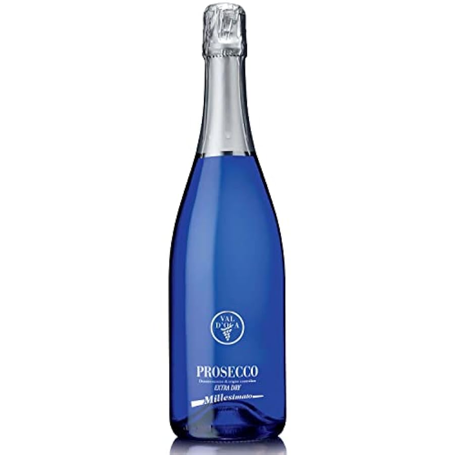 VAL D´OCA - Prosecco DOC - Blu - Millesimato Extra Dry - 6 Bottiglie da 750 ml 369694944