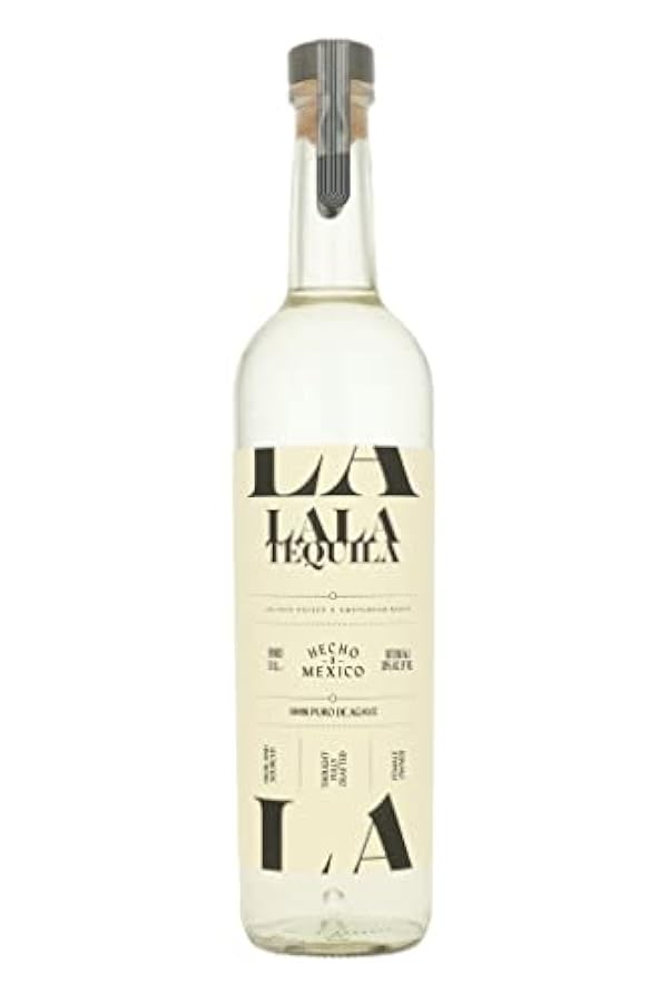 LALA Tequila Blanco 0,7L (38% Vol.) 488347038