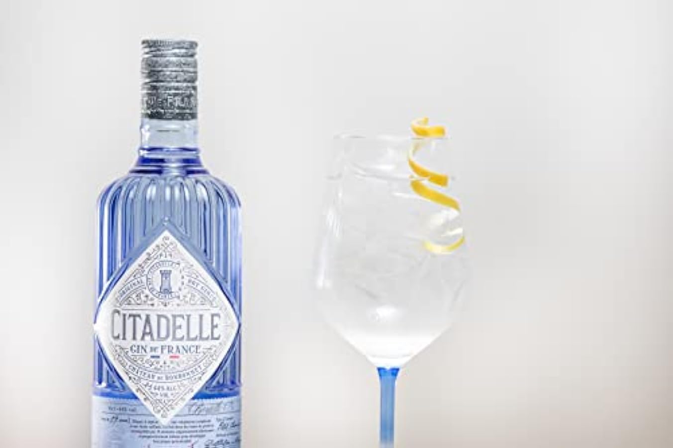 Citadelle Gin + bicchiere 0,7L (44% Vol.) 22211406