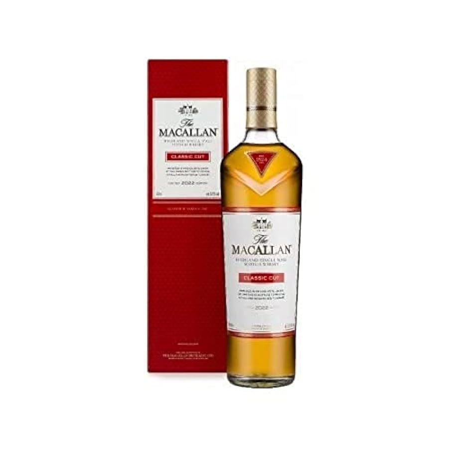 The Macallan CLASSIC CUT Limited Edition 2022 52,5% Vol. 0,7l in Giftbox 280412792