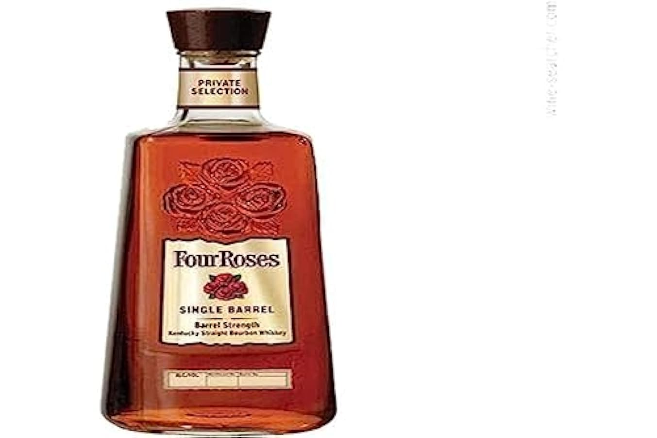 Four Roses Single Barrel Bourbon 50% Vol. 0,7l 624410330