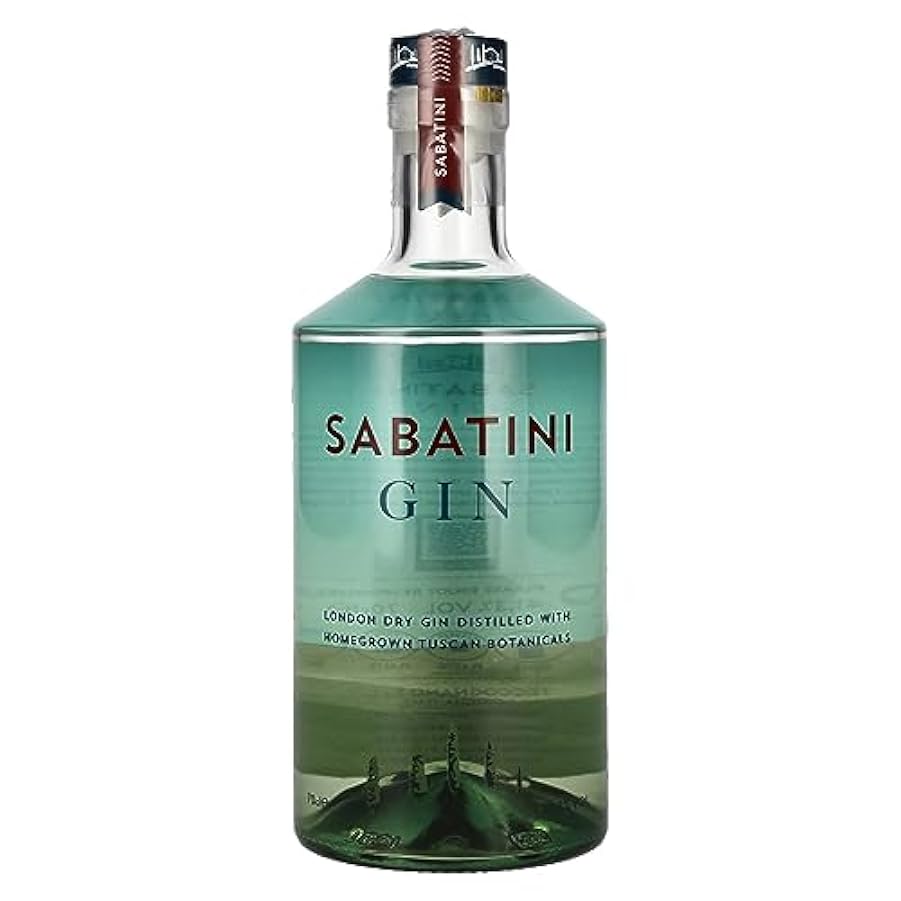 Sabatini Gin Sabatini Gin London Dry Gin 41,3% Vol. 0,7L - 700 ml 475961157