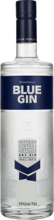 Reisetbauer Blue Gin Austrian Vintage 43% Vol. 0,7l 939066863