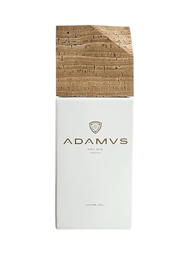 Adamus Dry Gin Organic 44,4% Vol. 0,7l in Giftbox 944368641