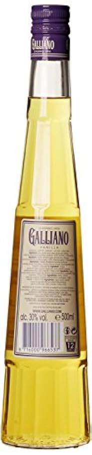 Galliano Vaniglia Liquore - 3 x 0.5 l 206767424