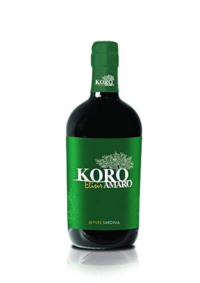 Koro Elisir Amaro Pure Sardinia Liquore - 700 ml 600756427