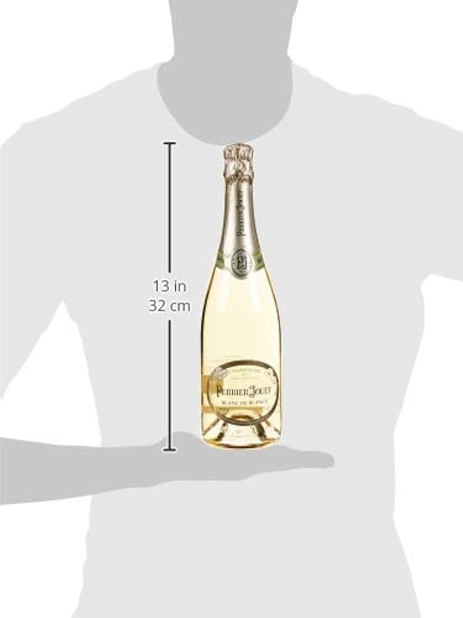 Pol Roger Perrier-Jouet Champagne Brut Blanc De Blancs - 750 Ml 709269585