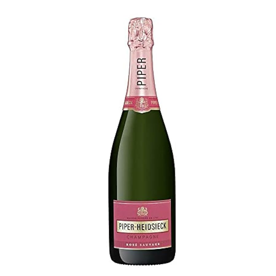 PIPER-HEIDSIECK CHAMPAGNE ROSE´ SAUVAGE 75 CL SET BARBECUE 542198830