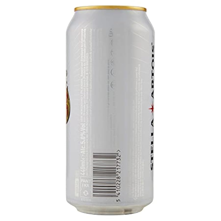 Stella Artois, Birra Lattina - Pacco da 24x44cl 600928451