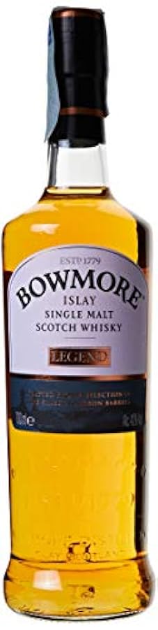 Bowmore Bowmore Legend Islay Single Malt Scotch Whisky 40% Vol. 0,7L In Giftbox - 700 ml 441232947