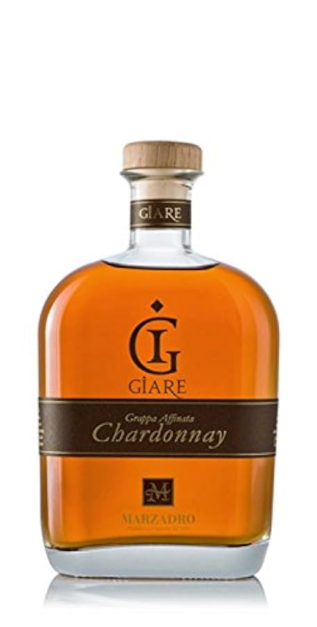 Grappa Chardonnay Giare 45% 0,70 lt. - Distilleria Marzadro 867001543