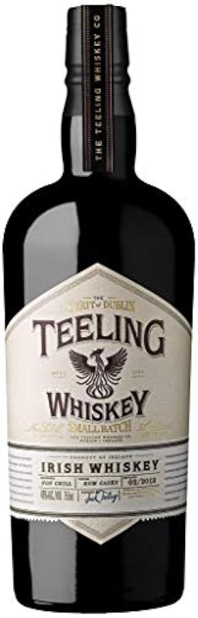Teeling Small Batch Canister Special ‐ C. A. - 700 ml 212443159