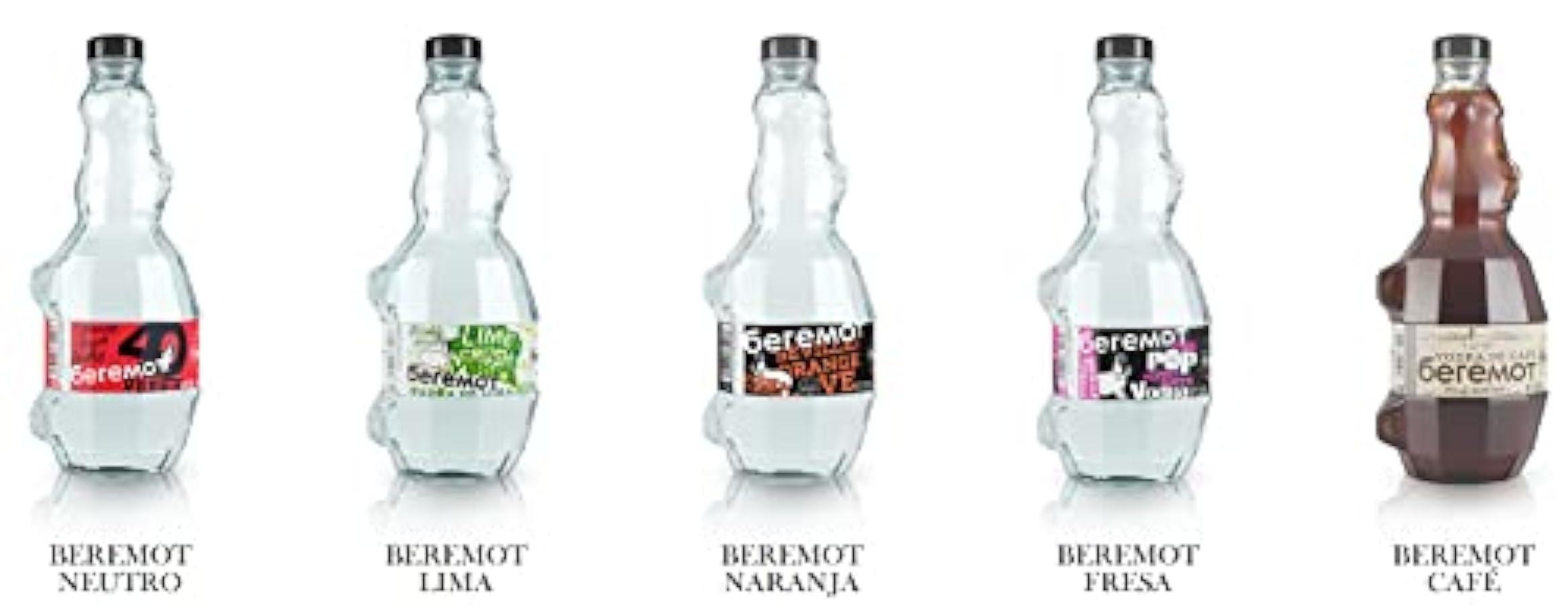 Vodka Beremot 70cl al 40% di alcol 994509759