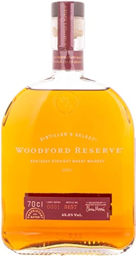 Woodford Reserve DISTILLER´S SELECT Kentucky Straight WHEAT Whiskey 45,2% Vol. 0,7l 144285616