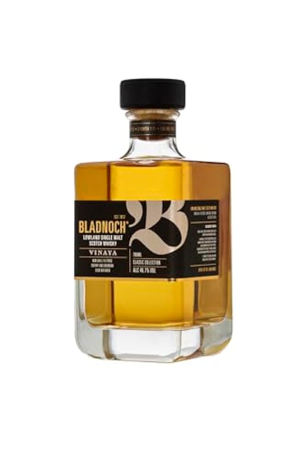 Bladnoch VINAYA Lowland Single Malt Scotch Whisky 46,7% Vol. 0,7l in Giftbox 448022891