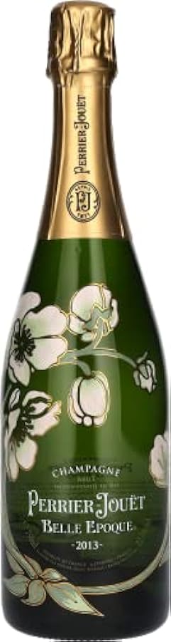 Perrier-Jouët Belle Epoque Champagne Brut 12,5% Vol. 0,75l 5890355