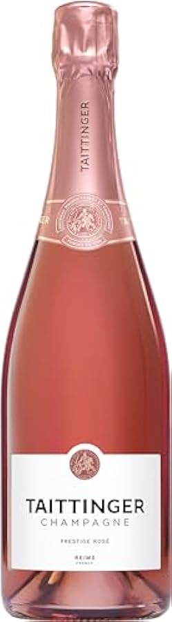 Taittinger Champagne Prestige Rosé Brut 12,5% Vol. 0,75l in Giftbox 379438041