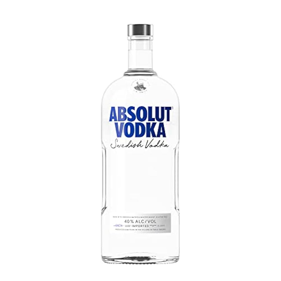 Absolut Blue S Vodka - 1750 ml 778823607