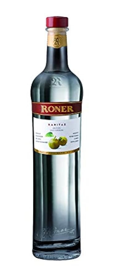 Roner Roner Raritas Mele Cotogne Astucciato (1X 0,5L) - Acquavite Di Mele Cotogne Di Prima Scelta Distilleria Artigianale Alto Adige Südtirol più Premiata d´Italia - 500 ml 969284885