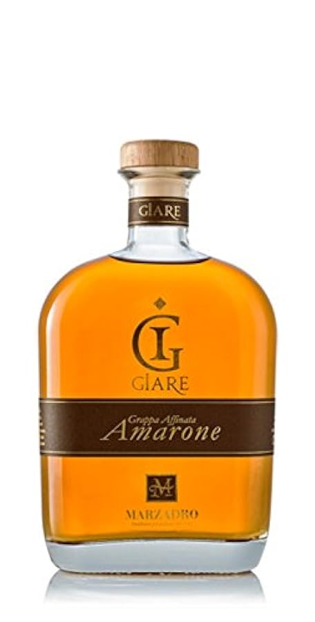 Grappa Amarone Giare 41% 0,70 lt. - Distilleria Marzadro 398584368