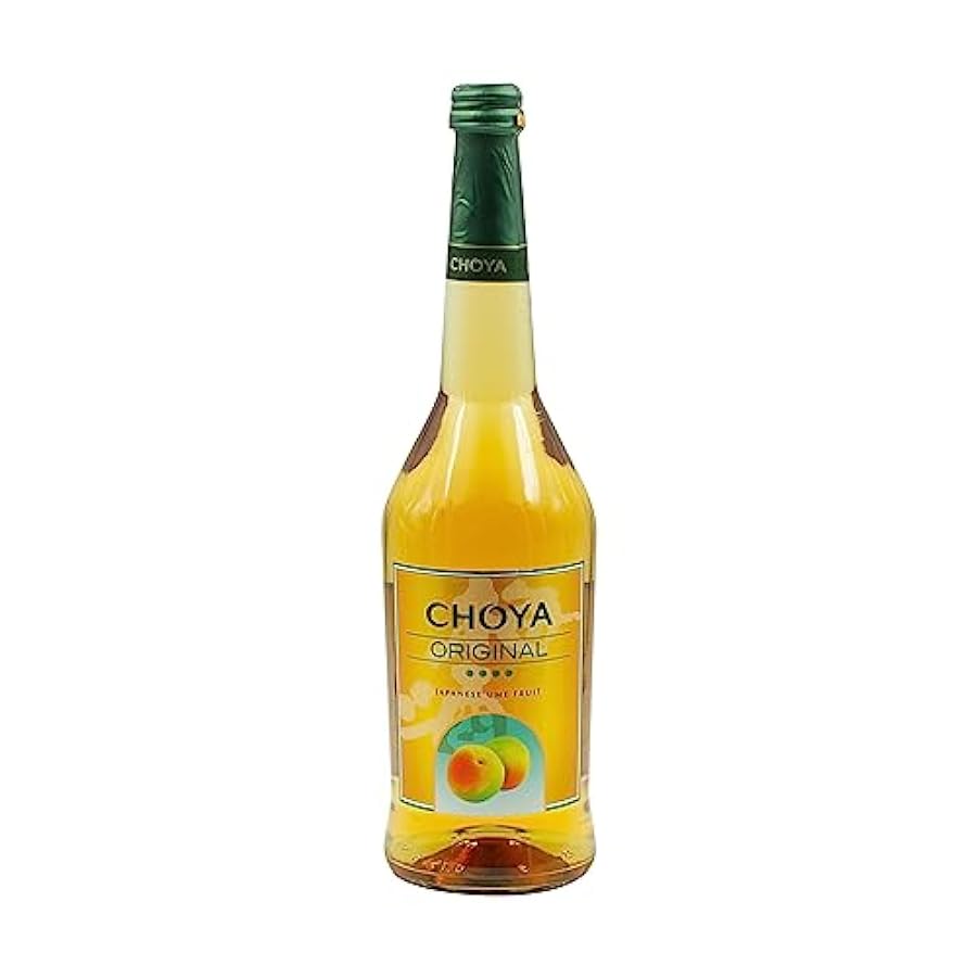 Choya Originale Giapponese Prugna Vino 6 Pacchetto di 0.75 ml 27203031