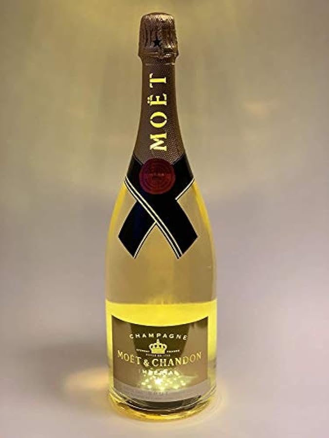 Moët & Chandon Champagne IMPÉRIAL Brut BRIGHT NIGHT Edition 12% Vol. 1,5l 607223719
