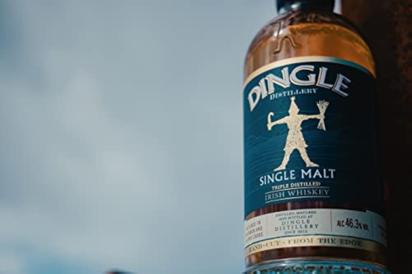 Dingle Single Malt Irish Whiskey Triple Distilled 46,3% Vol. 0,7l in Giftbox 317060925