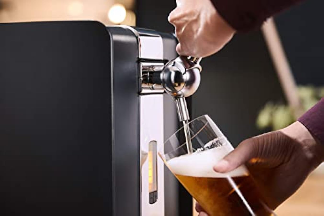 Fusto Birra PerfectDraft 6L - Birra alla Spina per Spillatore PerfectDraft - Deposito di 5 euro incluso (Leffe Ruby) 219685527
