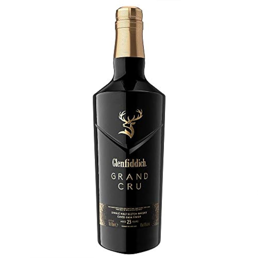 Glenfiddich 23 Years Old GRAND CRU Single Malt Scotch Whisky 40% Vol. 0,7l in Giftbox 381962190