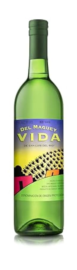 Del Maguey VIDA Mezcal 42% Vol. 0,7l 137669714