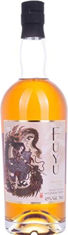 Fuyu Japanese Blended Whisky MIZUNARA FINISH 45% Vol. 0,7l 985177871