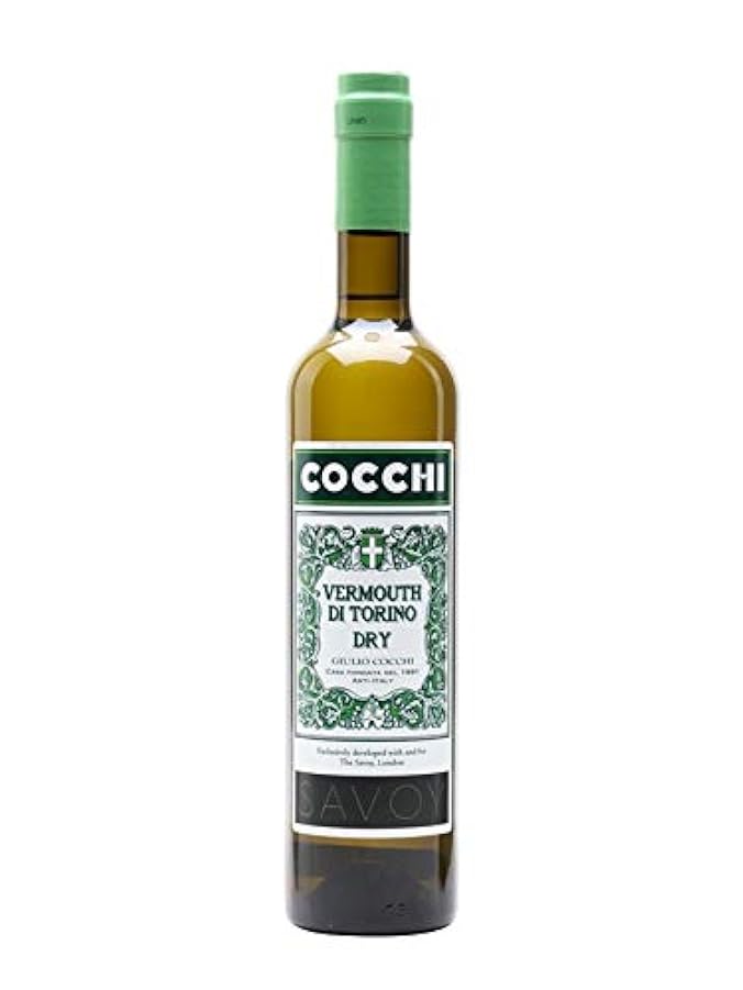 Cocchi - Vermouth di Torino Dry Limited Edition 0,50 lt. 564946444
