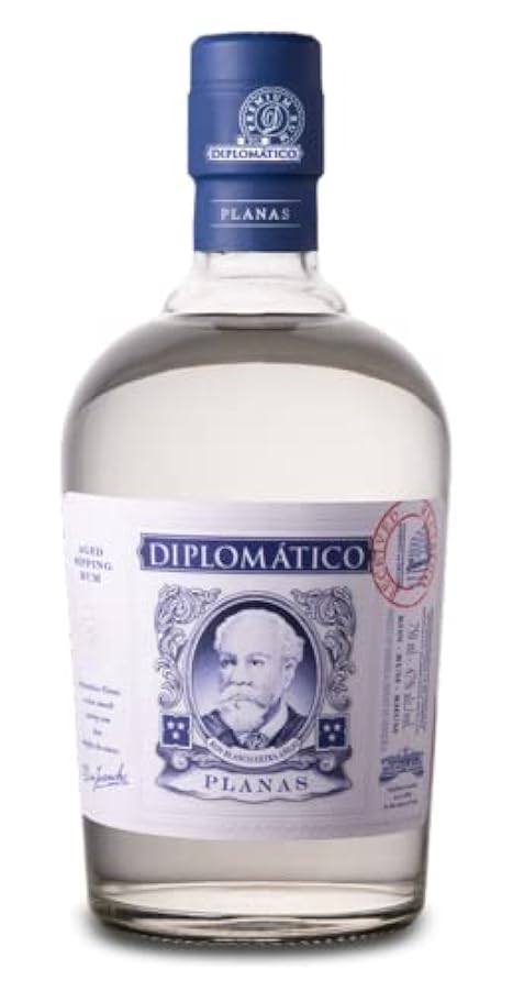 DiplomaticoDiplomático PLANAS Ron Blanco Extra Añejo 47% Vol. 0,7l & Rum Mantuano, 700 mlDiplomatico 419375629