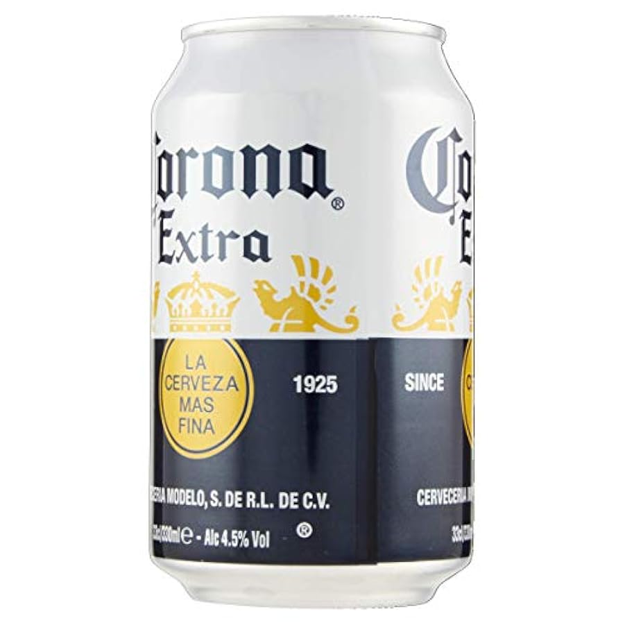 Corona Extra, Birra Lattina - Pacco da 24x33cl 184870197
