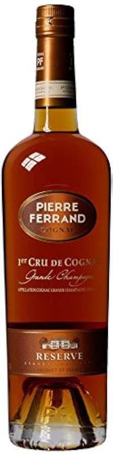 Pierre Ferrand Grande Champagne Cognac Reserve Brandy 70 cl [Wine] 265817718